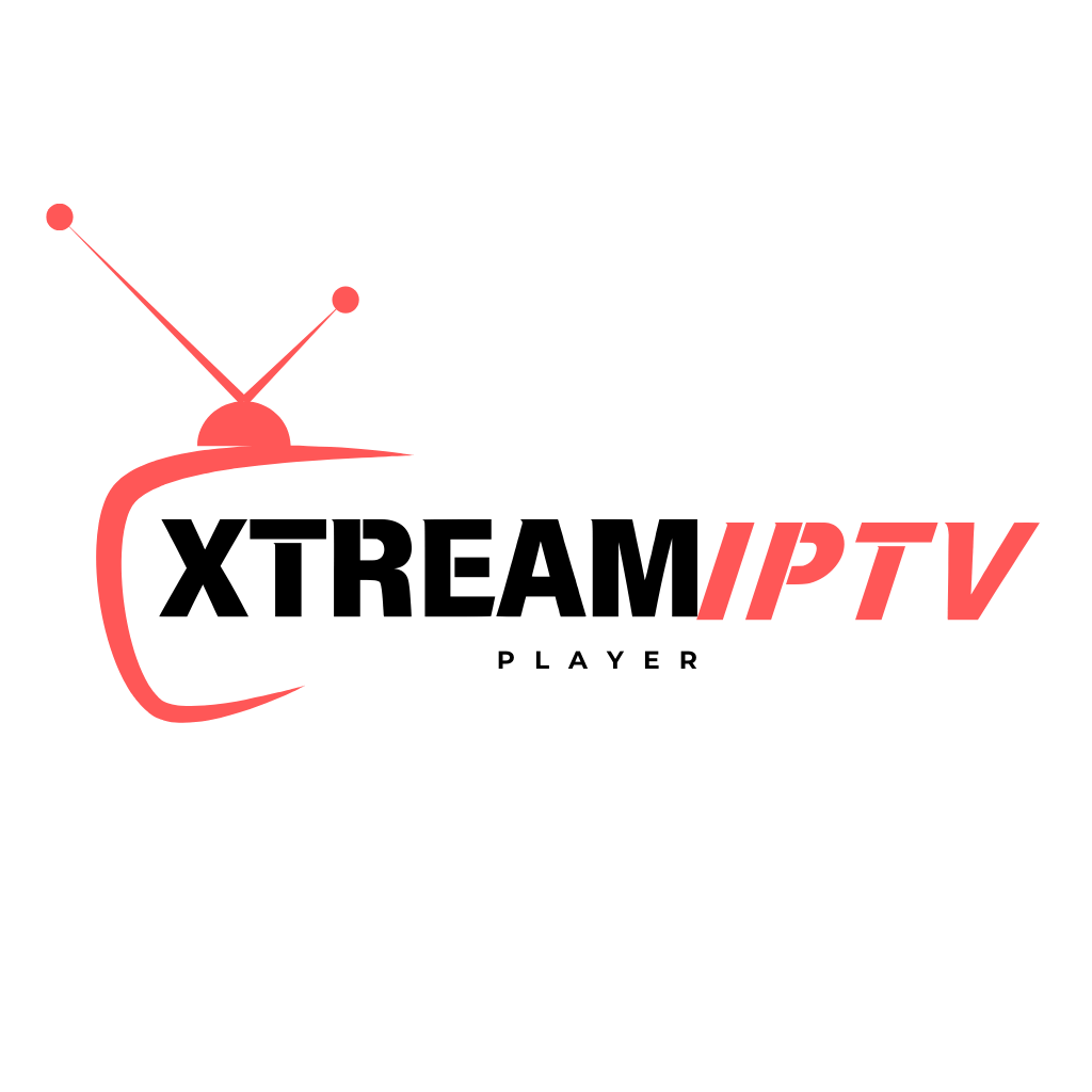 Logo Xtream IPTV Player - app IPTV para Android iOS Windows