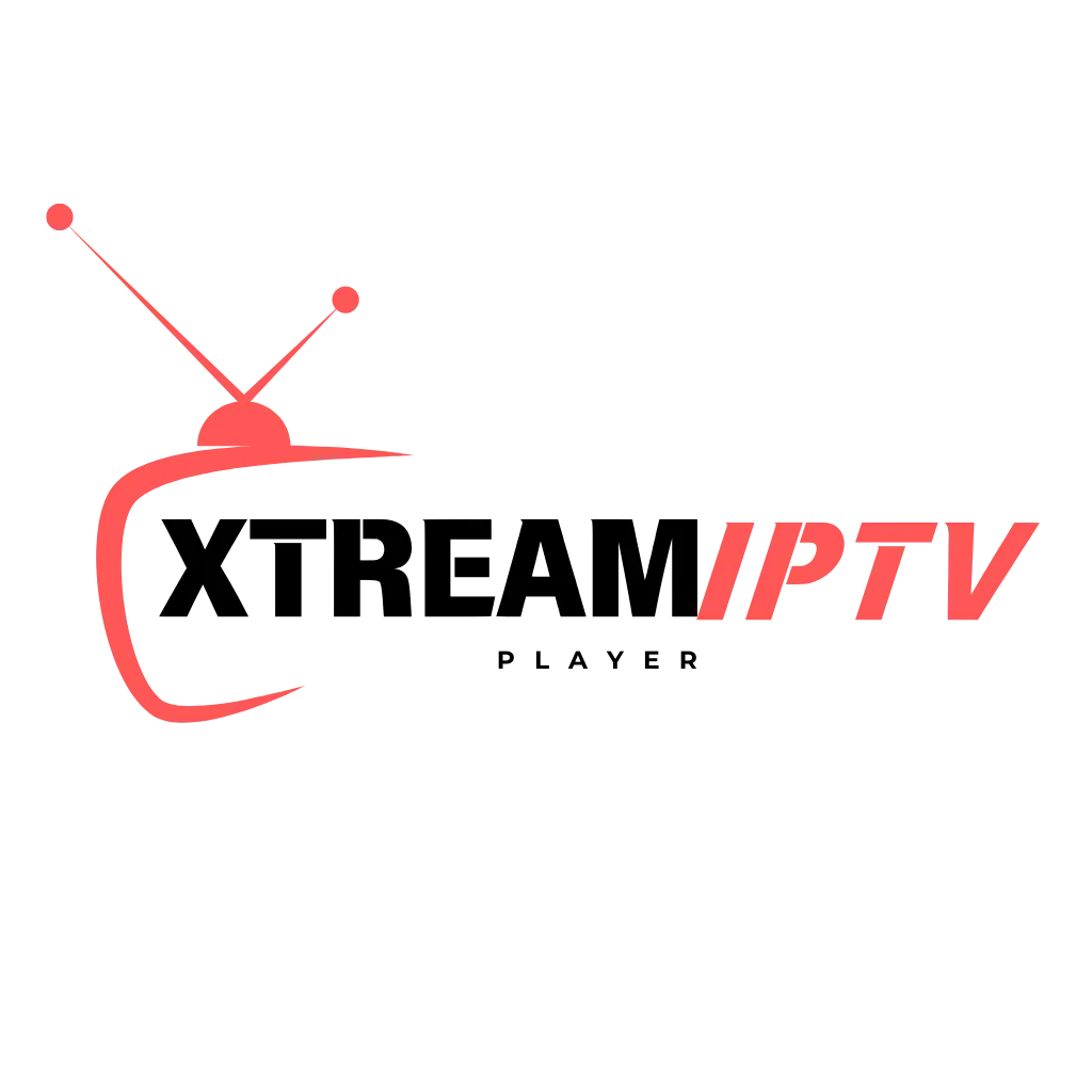 Logo Xtream IPTV Player - application IPTV pour Android iOS Windows